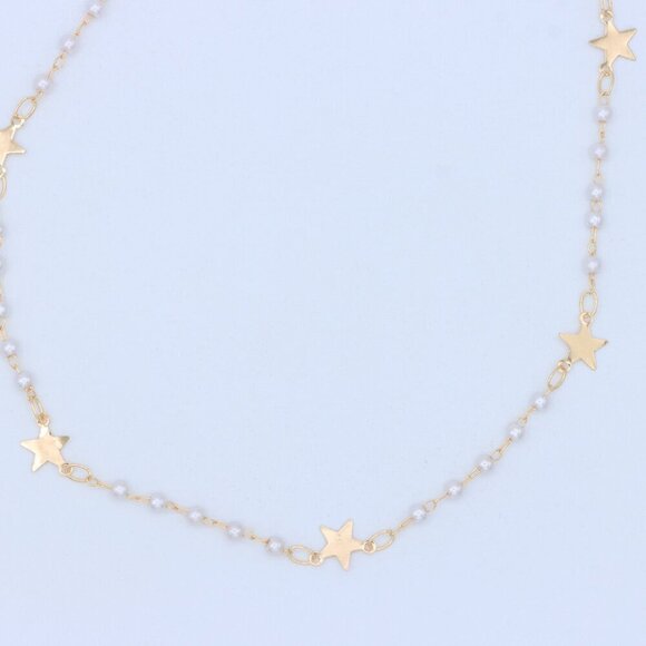 "Minimalist & Elegant Necklace Chain – Perfect for Women & Girls | UNVRC1387 - Picture 4 of 10